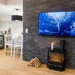 Albina Alpenblick Апартаменти Лейкербад