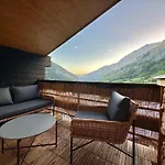 Albina Alpenblick Апартаменти