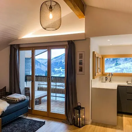 Apartment Albina Alpenblick Leukerbad