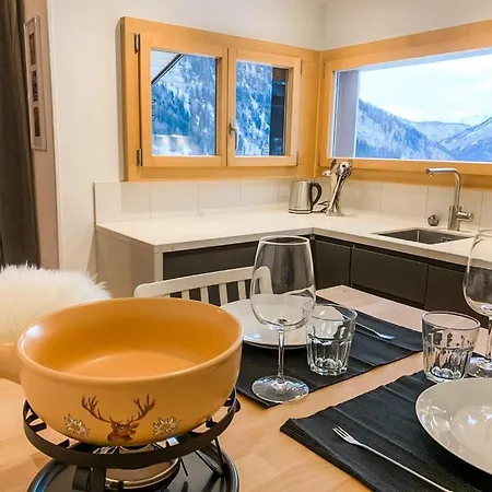 Appartement Albina Alpenblick *