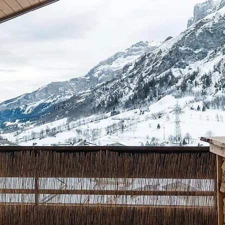 Appartement Albina Alpenblick *