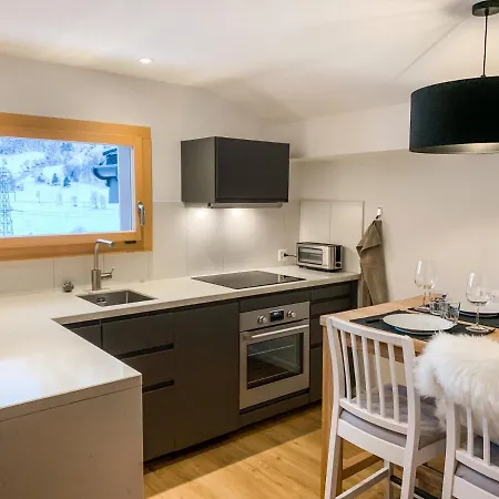 Appartement Albina Alpenblick