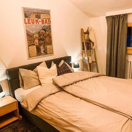 Albina Alpenblick Apartamento