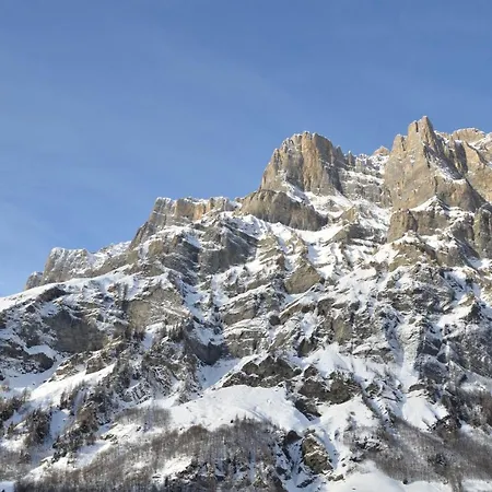 Albina Alpenblick Loèche-les-Bains