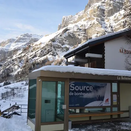 Διαμέρισμα Albina Alpenblick *