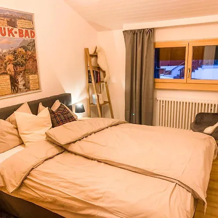Albina Alpenblick Apartment