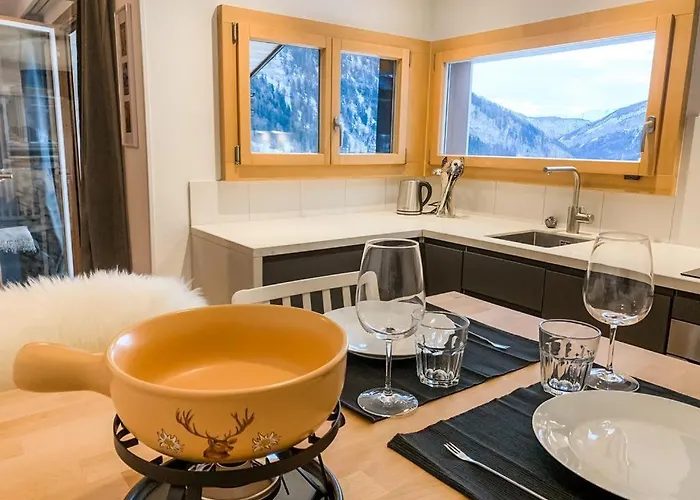 Apartment Albina Alpenblick *