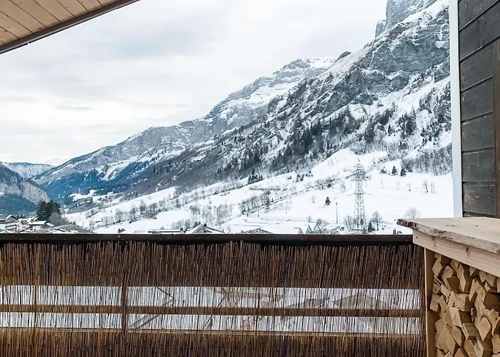 Apartment Albina Alpenblick *