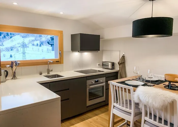 Apartamento Albina Alpenblick