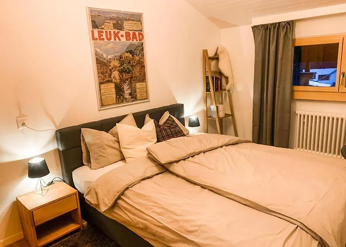 Albina Alpenblick Apartment