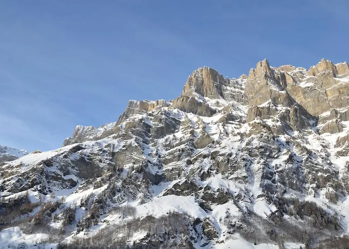 Albina Alpenblick Leukerbad