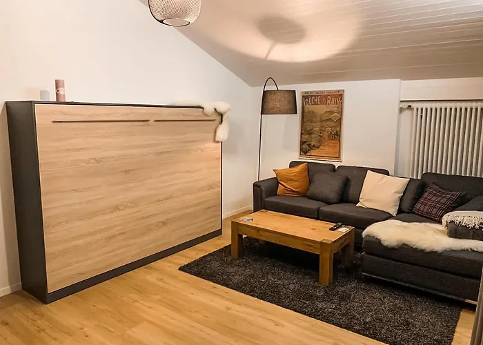 Albina Alpenblick Leukerbad