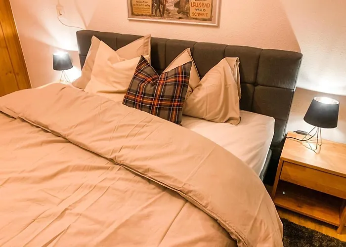 Albina Alpenblick Leukerbad