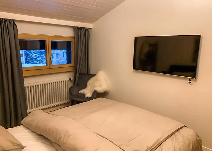 Albina Alpenblick Apartment