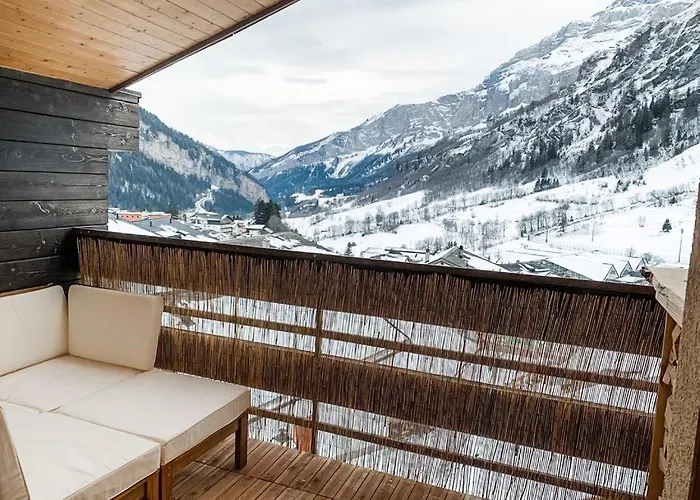 Apartamento Albina Alpenblick Leukerbad