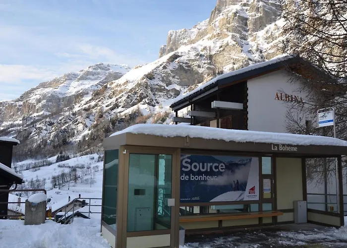 Apartment Albina Alpenblick *