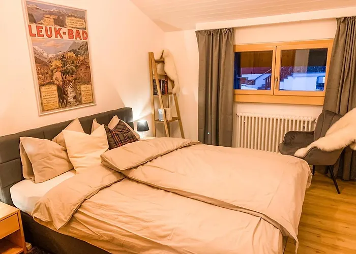 Albina Alpenblick Apartamento