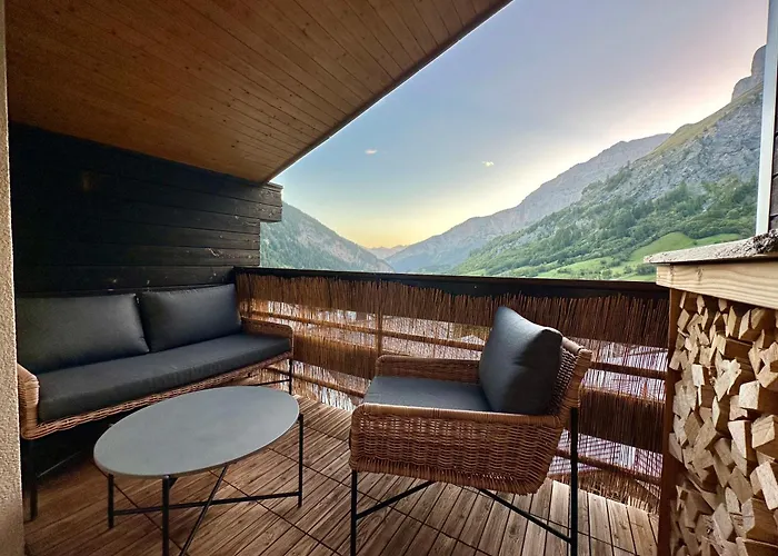 Albina Alpenblick Apartamento