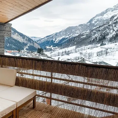 Apartment Albina Alpenblick Leukerbad