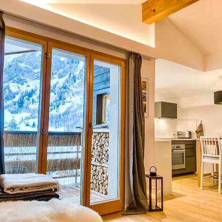 Apartment Albina Alpenblick *