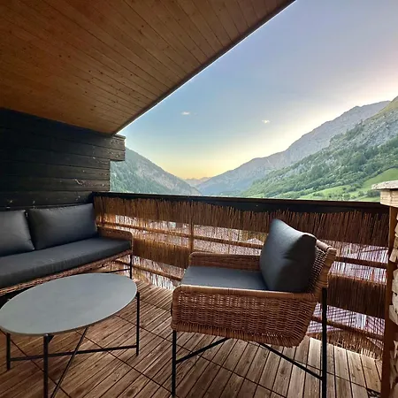 Albina Alpenblick Apartment